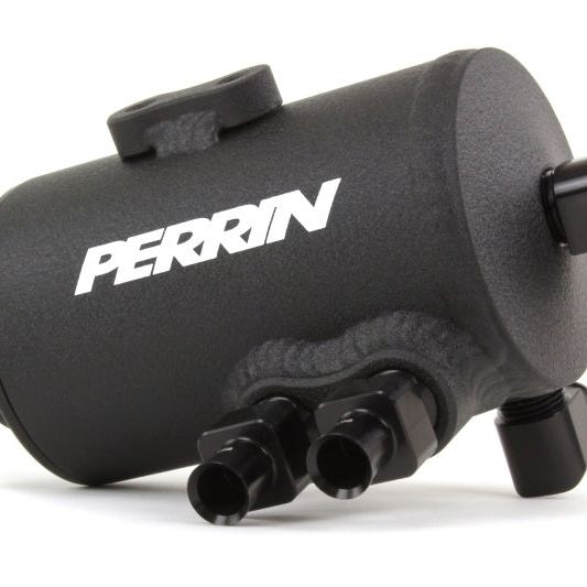 Perrin 22-23 Toyota GR86 / 13-16 Scion FR-S / 13-23 Subaru BRZ Air Oil Separator - Black-tuningsupply.com