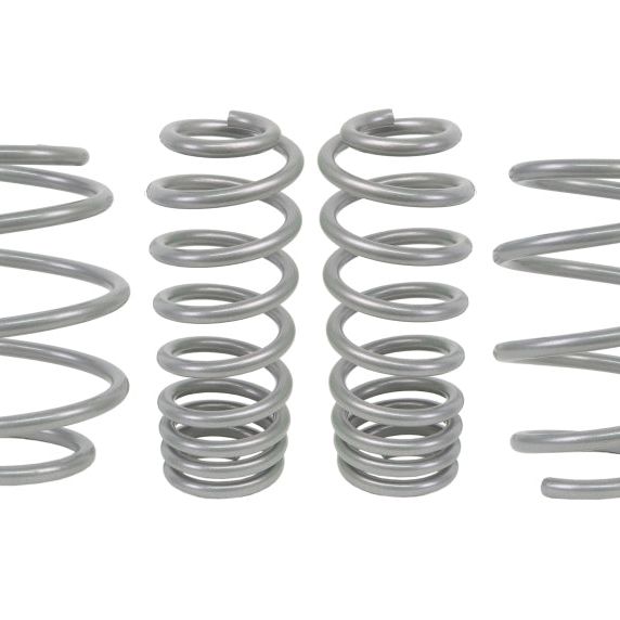 Whiteline 18-19 Hyundai Elantra GT Performance Lowering Springs - SMINKpower Performance Parts WHLWSK-HYU001 Whiteline