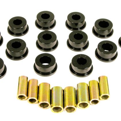 Prothane 84-96 Chevy Corvette Rear Control Arm Bushings - Black-Bushing Kits-Prothane-PRO7-315-BL-SMINKpower Performance Parts