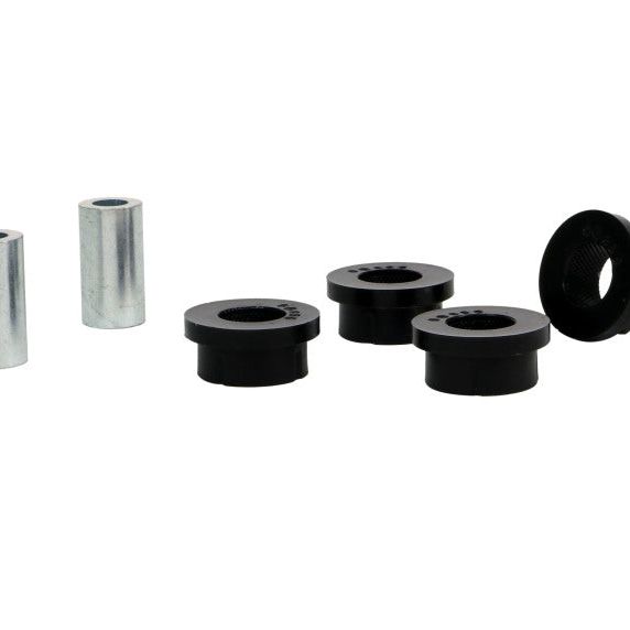 Whiteline 13-19 Subaru BRZ / 17-19 Toyota 86 Rear Trailing Arm Lower Rear Bushing Kit-Bushing Kits-Whiteline-WHLW63582-SMINKpower Performance Parts