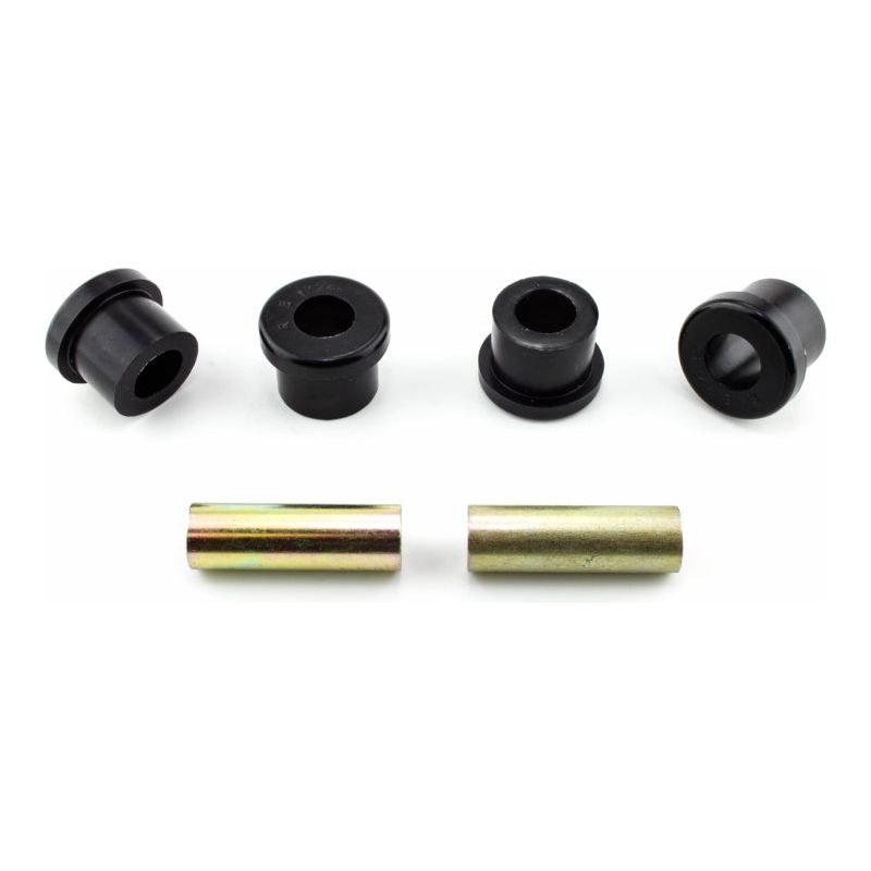 Whiteline Plus 6/89-4/07 Corolla / 11/99-3/06 Celica 4cyl Front Control Arm-Bushing Kits-Whiteline-WHLW51724-SMINKpower Performance Parts