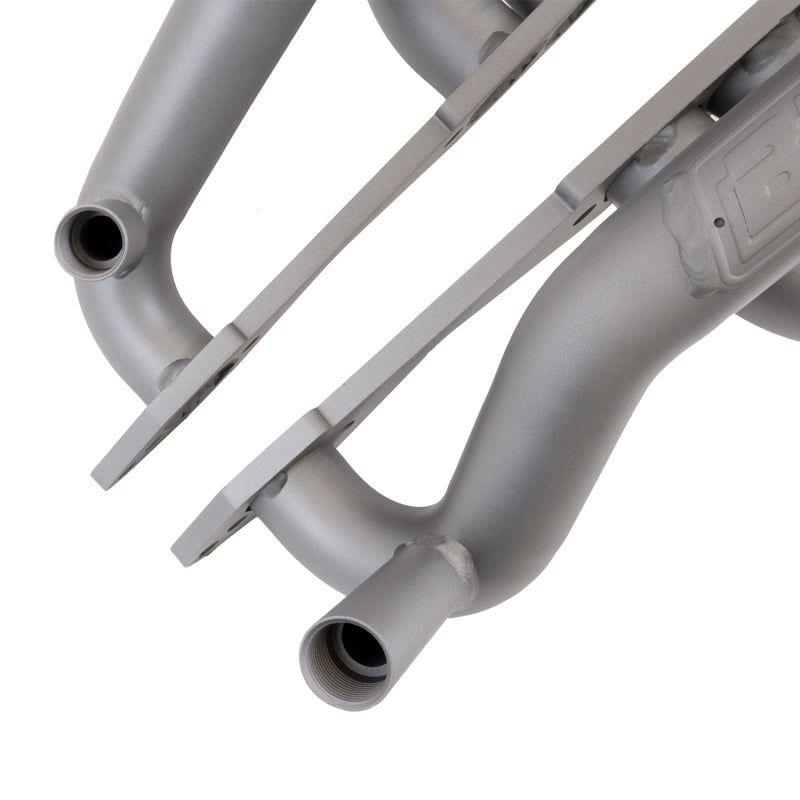 BBK 93-96 Chevrolet Impala SS Shorty Tuned Length Exhaust Headers - 1-5/8 Titanium Ceramic-tuningsupply.com