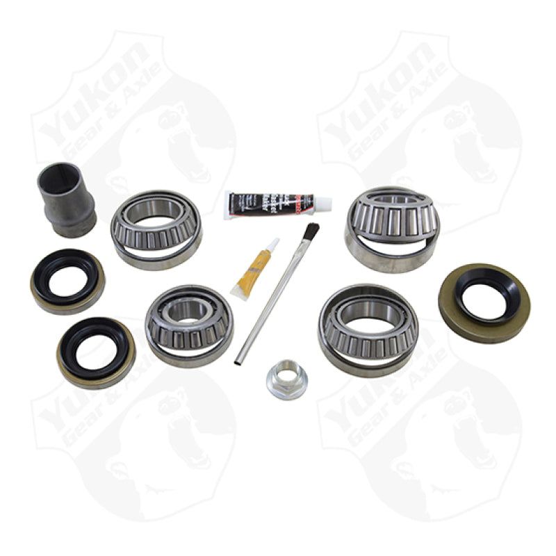 Yukon Gear Bearing install Kit For Toyota 7.5in (w/ Four-Cylinder Only) IFS Diff - SMINKpower Performance Parts YUKBK T7.5-4CYL Yukon Gear & Axle