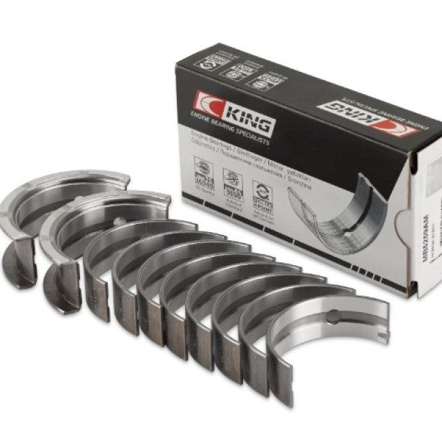 King Subaru FA/FB (Size STD) Main Bearing Set-tuningsupply.com