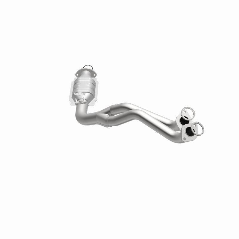 MagnaFlow Conv DF 95-97 Toyota Landcruiser 4.5L/1996 Lexus LX 450 4.5L-tuningsupply.com