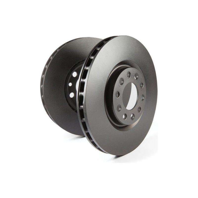 EBC 2018+ Ford F-150 2.7L Twin Turbo (2WD) Electric PB RK Series Premium Rear Rotors-tuningsupply.com