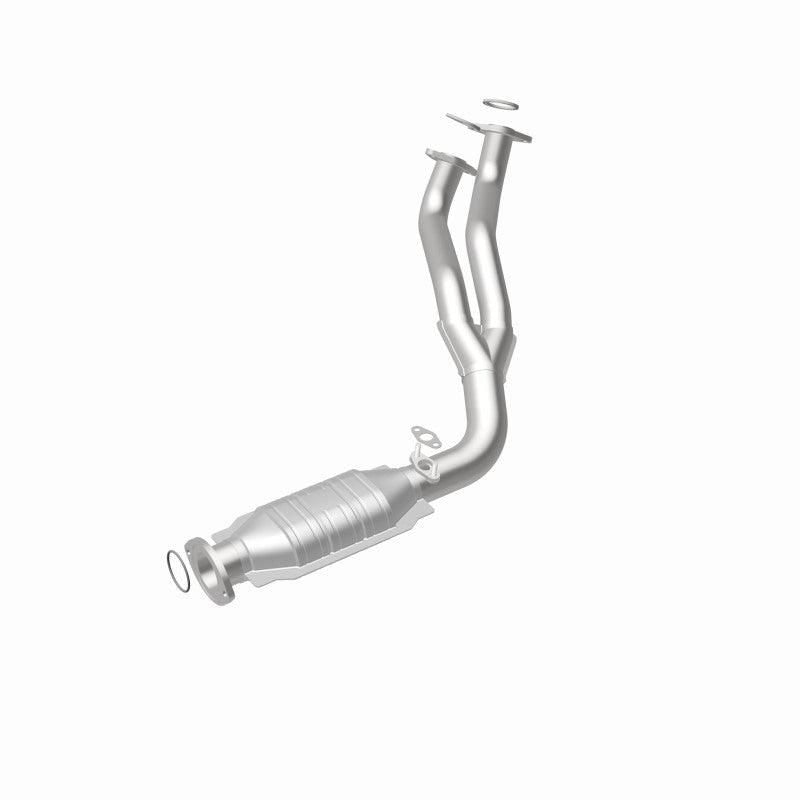 MagnaFlow Conv DF 95-97 Toyota Landcruiser 4.5L/1996 Lexus LX 450 4.5L-tuningsupply.com