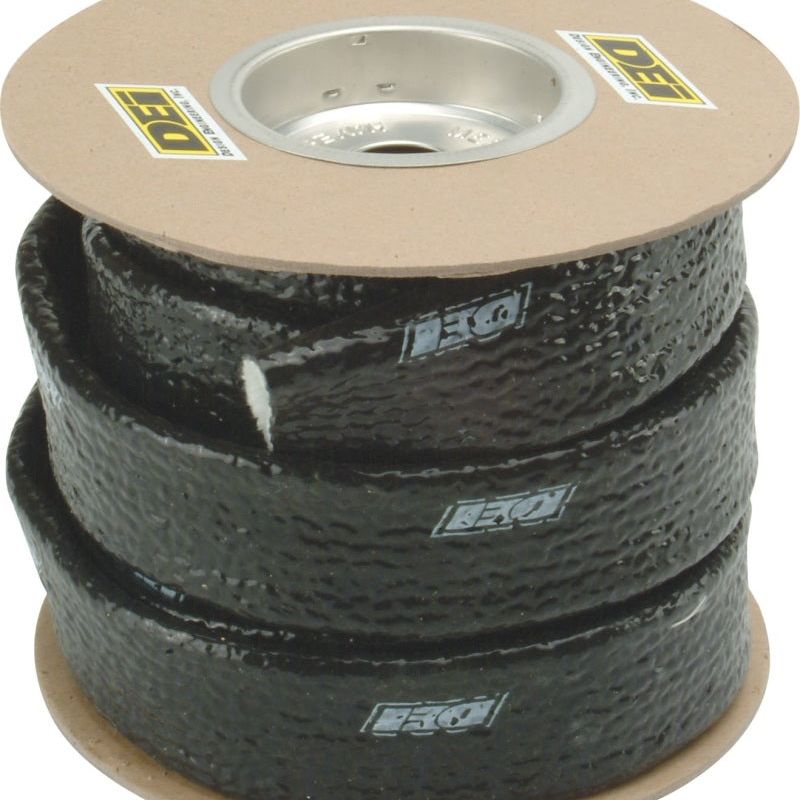 DEI Fire Sleeve and Tape Kit 3/4in I.D. x 3ft-tuningsupply.com