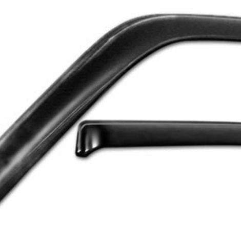 Stampede 1994-2001 Dodge Ram 1500 Tape-Onz Sidewind Deflector 4pc - Smoke-Wind Deflectors-Stampede-STA6203-2-SMINKpower Performance Parts