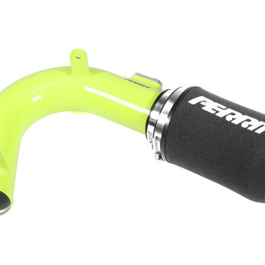 Perrin 15-19 Subaru WRX Neon Yellow Cold Air Intake-tuningsupply.com