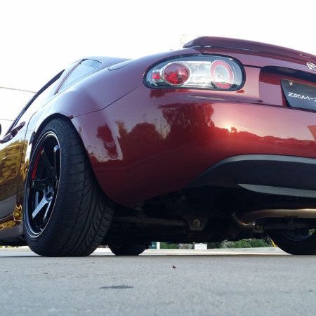 ISR Performance Race Muffler Delete - 06-13 Mazda Miata NC-tuningsupply.com