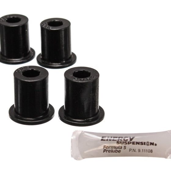 Energy Suspension Cj Rr Sprg Bush - Black-tuningsupply.com