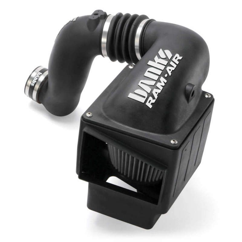 Banks Power 07-09 Dodge 6.7L Ram-Air Intake System - Dry Filter-tuningsupply.com