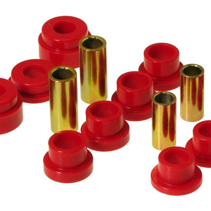 Prothane 64-76 BMW 2002 Front Control Arm Bushings - Red-tuningsupply.com