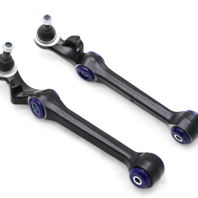 SuperPro 04-06 Pontiac GTO Front Lower Control Arm Set W/ Sp Bushings - SMINKpower Performance Parts SPRTRC1104 Superpro