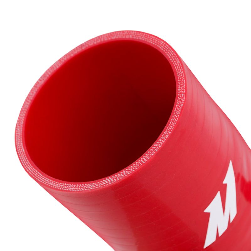 Mishimoto 12-14 Subaru BRZ / 12-14 Scion FR-S / 12-14 Toyota GT86 Silicone Induction Hose - Red-tuningsupply.com