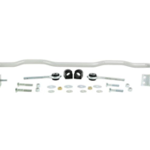 Whiteline 00-02 BMW 3 Series E36 (Incl. M3) Rear 22mm Heavy Duty Adjustable Swaybar-Sway Bars-Whiteline-WHLBBR38Z-SMINKpower Performance Parts