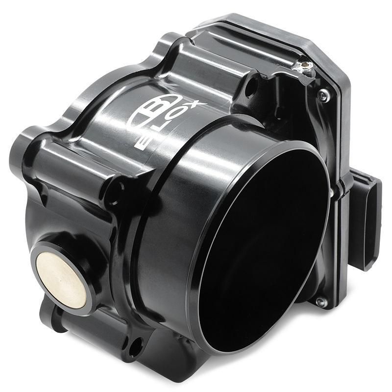 BLOX Racing 2013+ Subaru BRZ / Toyota 86 / Scion FR-S 70mm Billet Throttle Body - Black-tuningsupply.com