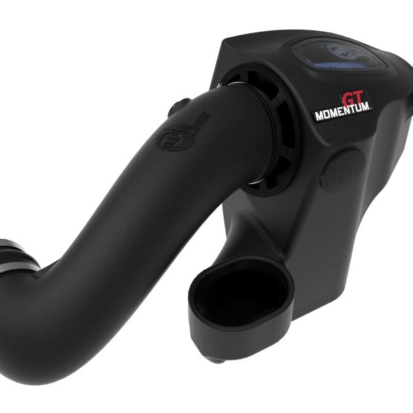 aFe 21-22 Jeep Grand Cherokee L (WL) HEMI V8 5.7L Momentum GT Cold Air Intake System w/Pro 5R Filter-tuningsupply.com