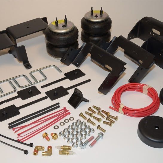 Firestone Ride-Rite Air Helper Spring Kit Rear 05-18 Ford F-150 2WD/4WD (Not Raptor) (W217602582)-tuningsupply.com