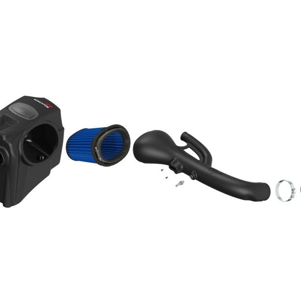 aFe Momentum GT PRO 5R Stage-2 Si Intake System, GM Silverado/Sierra 17-19 V6 3.6L-tuningsupply.com