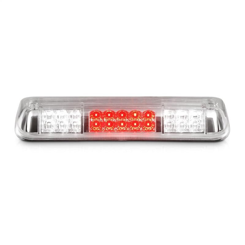 ANZO 2004-2008 Ford F-150 LED 3rd Brake Light Chrome B - Series-tuningsupply.com