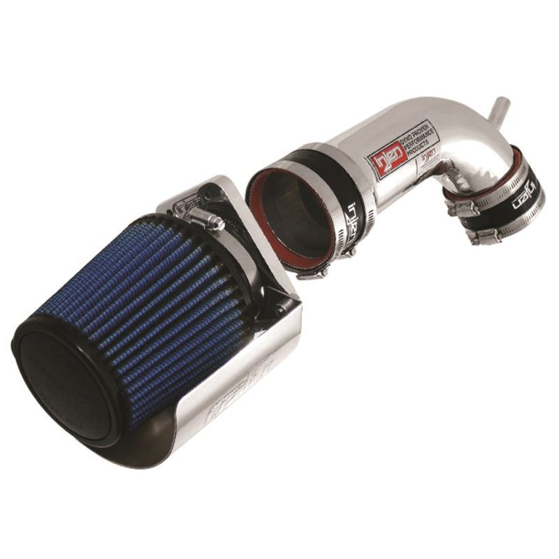 Injen 93.5-95 Supra (NA) / 92-95 GS300 SC300 w/ Heat Shield Polished Short Ram Intake-tuningsupply.com