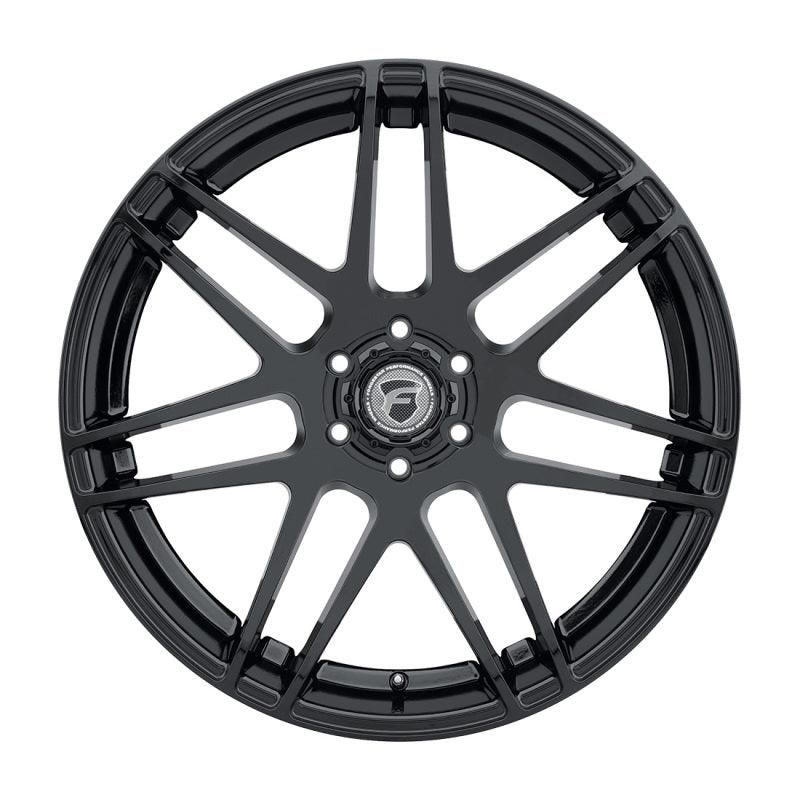 Forgestar X14 22x10 / 6x135 BP / ET30 / 6.7in BS Gloss Black Wheel-tuningsupply.com