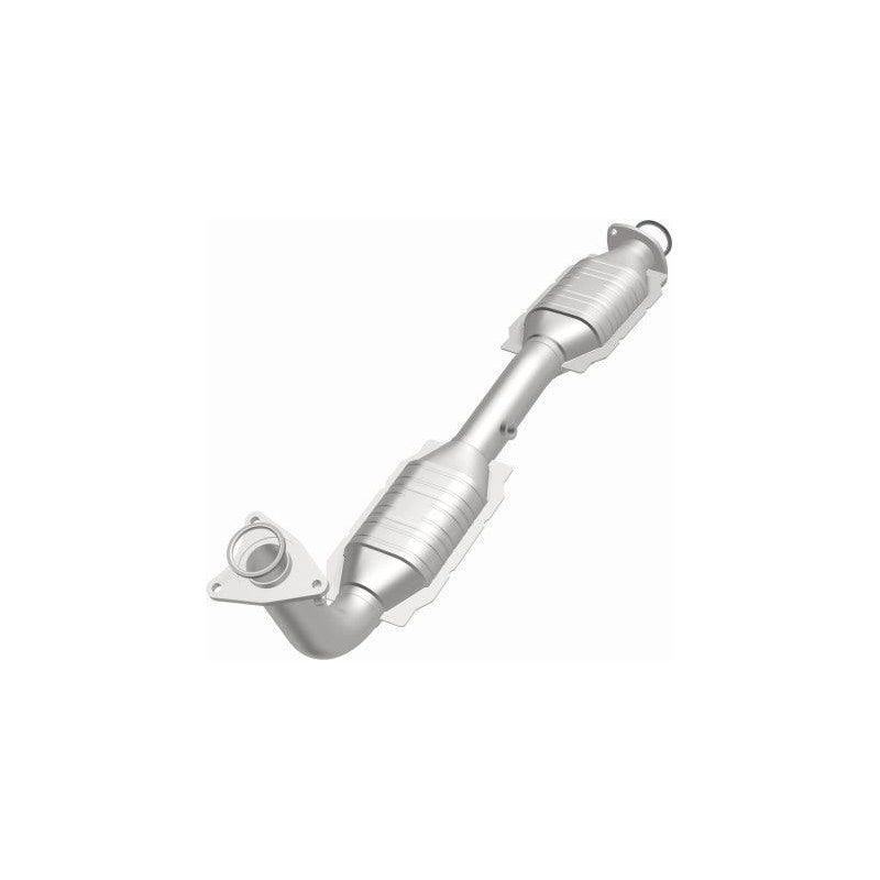 

Magnaflow 49630 - MAG49630 - Magnaflow Conv DF 07-08 Toyota Tundra 5.7L P/S - Shipped in Europe - Tuningsupply.com
