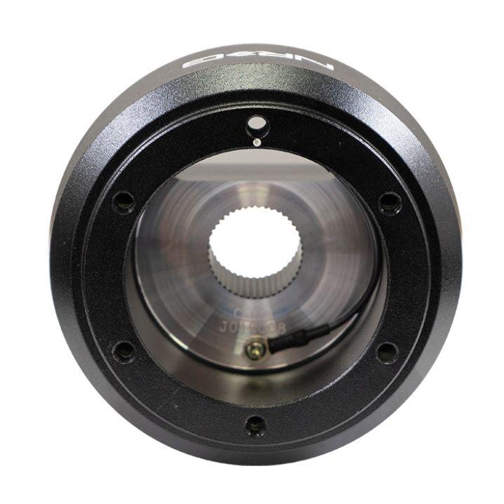 NRG Short Hub Adapter 04-06 Pontiac GTO / 00-07 Holden Commadore-Steering Wheel Hubs-NRG-NRGSRK-COMH-SMINKpower Performance Parts