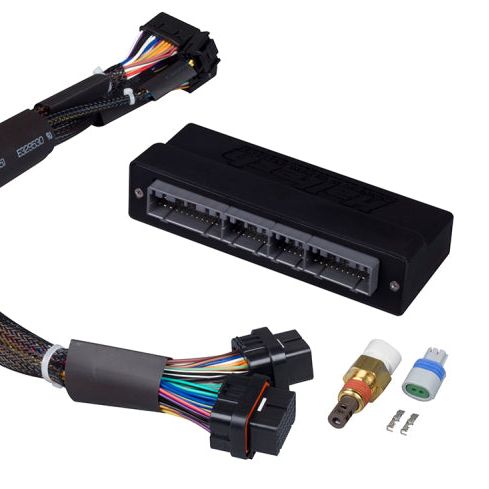 Haltech Mitsubishi EVO 4-8 (5 Speed) Elite 1000/1500 Plug-n-Play Adaptor Harness-tuningsupply.com