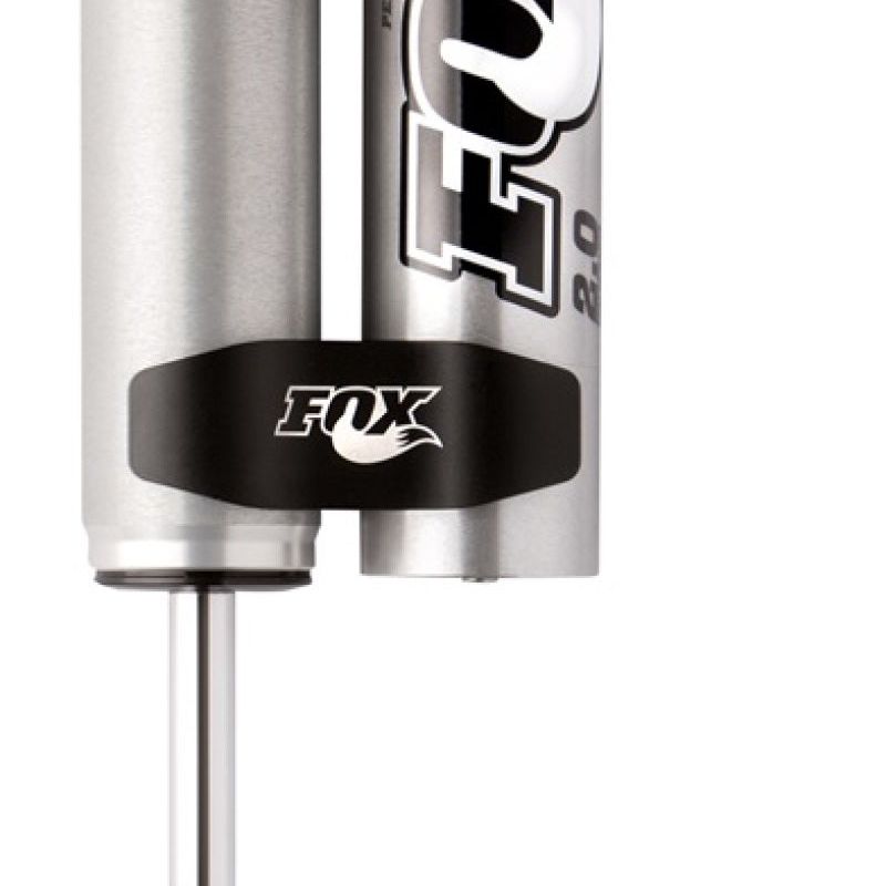 Fox 97-06 Jeep TJ 2.0 Performance Series 11.1in. Smooth Body R/R Rear Shock / 6.5-8in & 5-6.5in Lift-tuningsupply.com