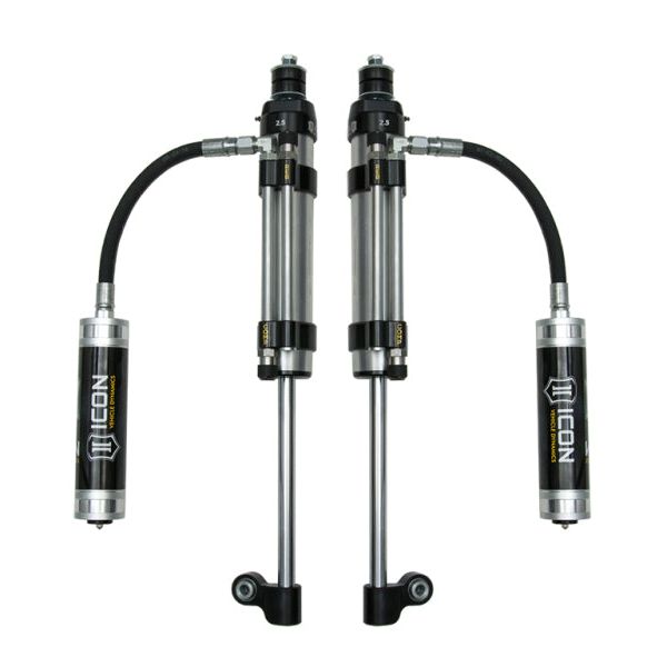 ICON 2005+ Toyota Tacoma RXT Rear 2.5 Omega Series Shocks RR - Pair-tuningsupply.com