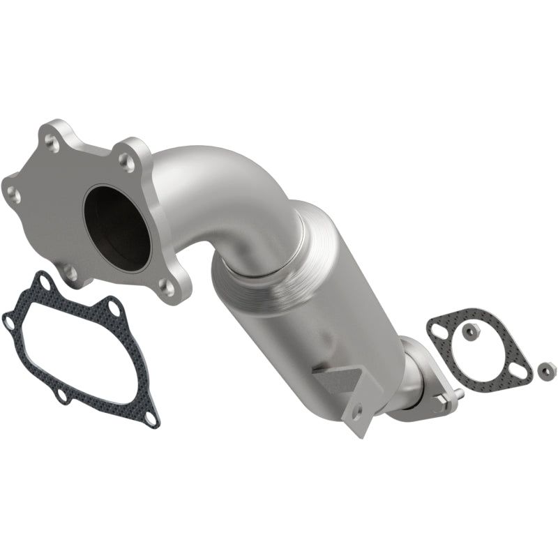 MagnaFlow Converter Direct Fit 12-14 Subaru Impreza 2.5L / 15-16 WRX STI-tuningsupply.com