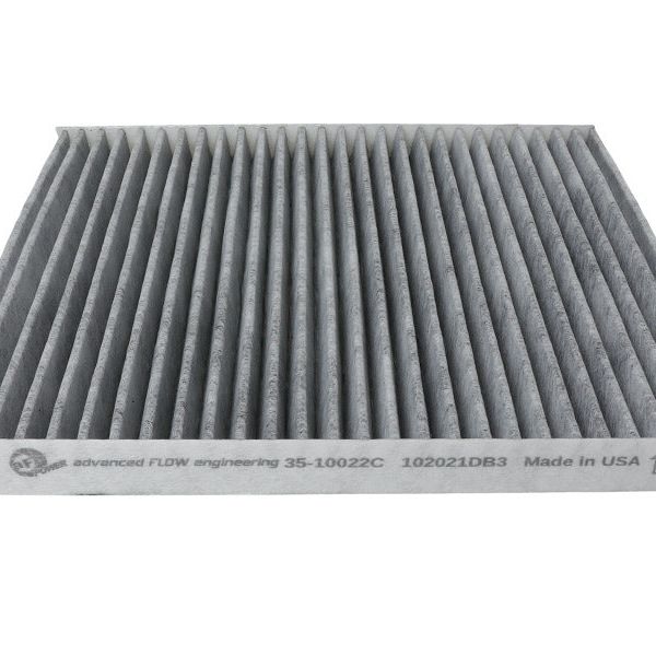 aFe 13-21 Nissan & Infiniti Various Models Carbon Cabin Air Filter-tuningsupply.com