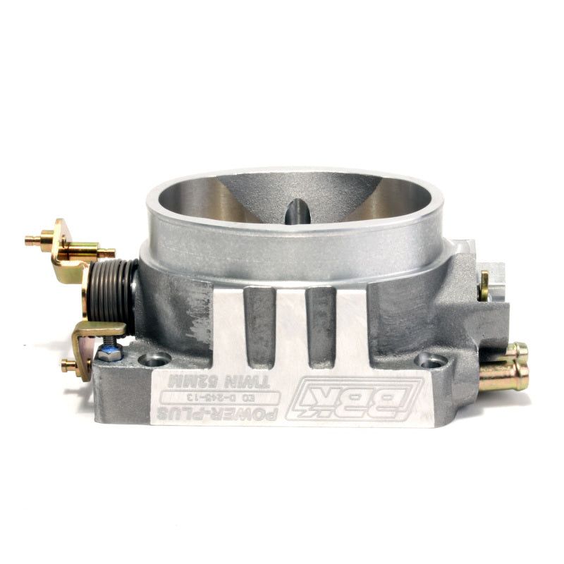 BBK 85-88 GM 305 350 Twin 52mm Throttle Body BBK Power Plus Series-tuningsupply.com