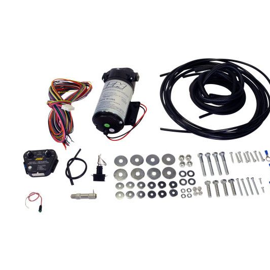 AEM V3 Water/Methanol Injection Kit - Multi Input (NO Tank)-tuningsupply.com