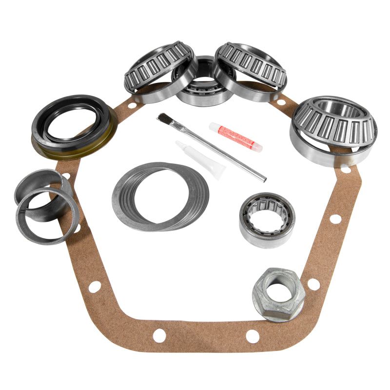 Yukon Gear Master Overhaul Kit For GM 98+ 14T Diff - SMINKpower Performance Parts YUKYK GM14T-C Yukon Gear & Axle