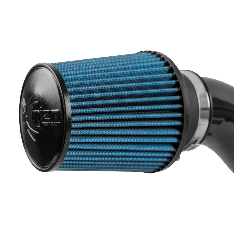 Injen 18-20 Kia Forte 2.0L (L4) Black Cold Air Intake-tuningsupply.com