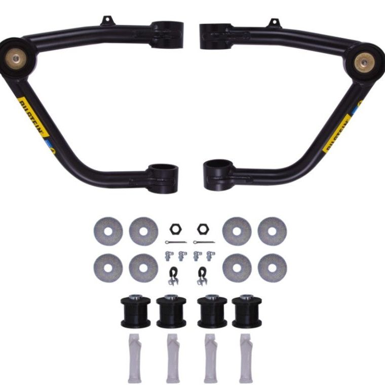 Bilstein 08-21 Sequoia / 07-21 Tundra B8 Front Upper Control Arm Kit-tuningsupply.com