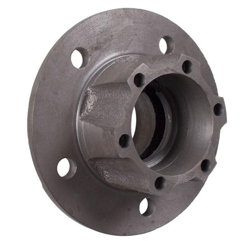 Omix Front Axle Hub Assembly 6 bolt- 66-81 CJ Models-tuningsupply.com