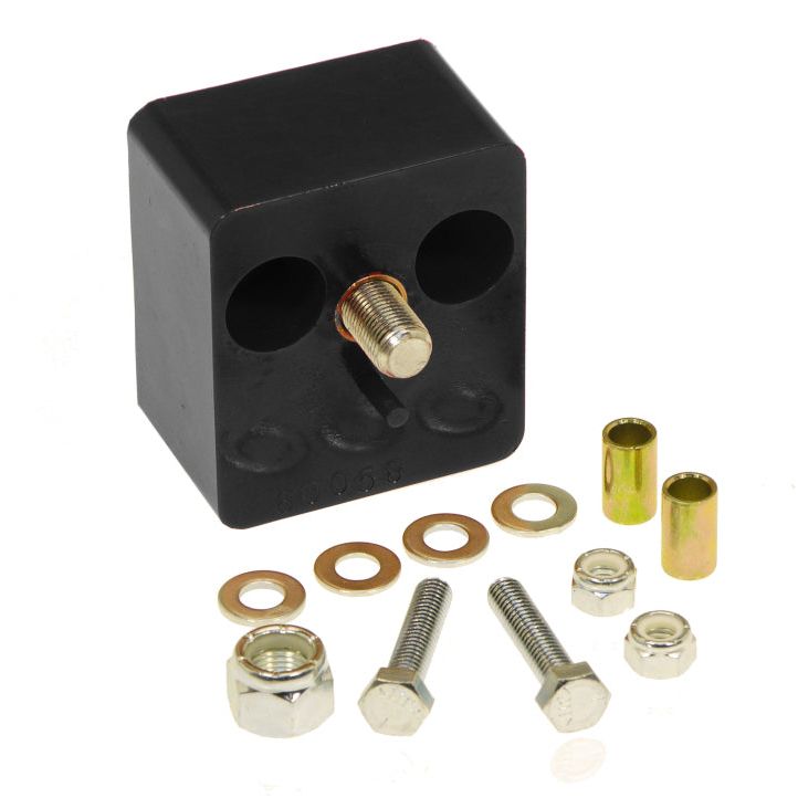 Prothane 75-84 VW Rabbit / Golf Rear Motor Mount - Black-Bushing Kits-Prothane-PRO22-502-BL-SMINKpower Performance Parts