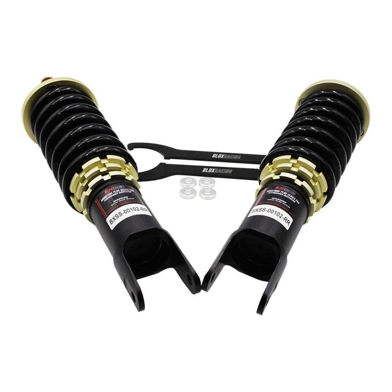 BLOX Racing Drag Pro Series Coilover - REAR ONLY (RR: 18kg)-tuningsupply.com