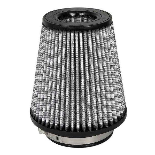 aFe Magnum FLOW Pro Dry S Replacement Air Filter 4.5in. F x 7in. B x 4.5in. T x 7in. H-tuningsupply.com