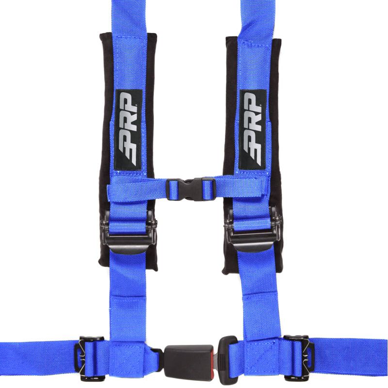 PRP 4.2 Harness- Blue - SMINKpower Performance Parts PRPSBAUTO2B PRP Seats