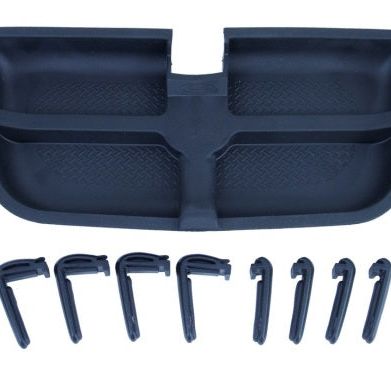 Daystar 2007-2018 Jeep Wrangler JK 2WD/4WD - Upper Dash Panel & Phone Cradle-tuningsupply.com