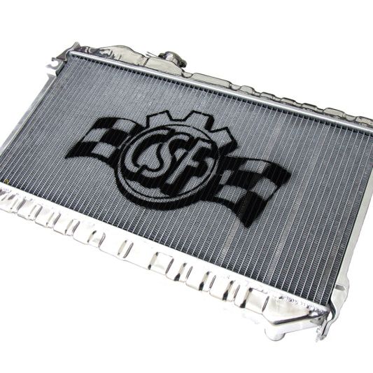 CSF 89-97 Mazda Miata Radiator-tuningsupply.com