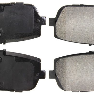 StopTech OE Fit Rear Sport Brake Pads-Brake Pads - Performance-Stoptech-STO309.11800-SMINKpower Performance Parts