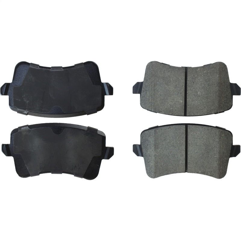 StopTech 10-16 Audi S4 Sport Performance Rear Brake Pads-Brake Pads - Performance-Stoptech-STO309.13861-SMINKpower Performance Parts