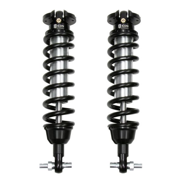 ICON 2019+ Ford Ranger Ext Travel 2.5 Series Shocks VS IR Coilover Kit-tuningsupply.com